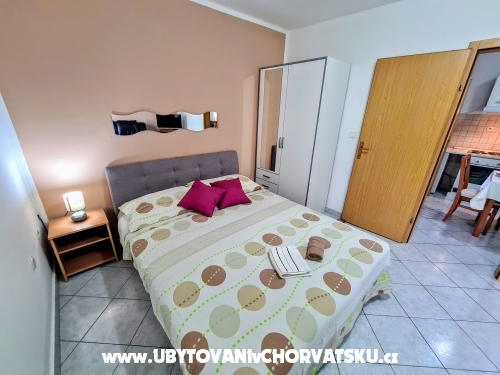 Appartementen Villa Palma - Trogir Kroatië
