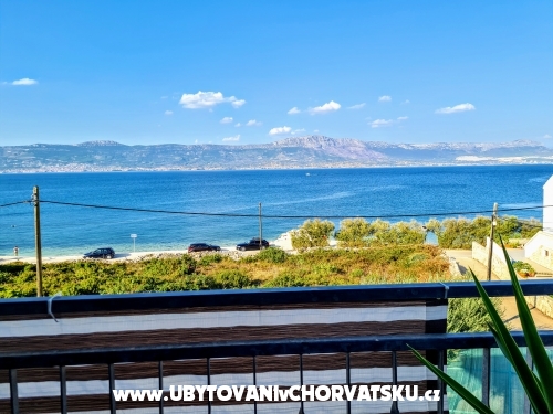 Apartmanok Villa Palma - Trogir Horvtorszg