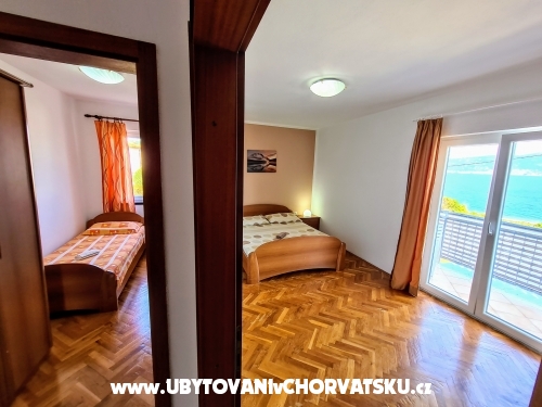 Apartmanok Villa Palma - Trogir Horvátország