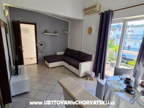 Appartements Villa Palma - Trogir Kroatien