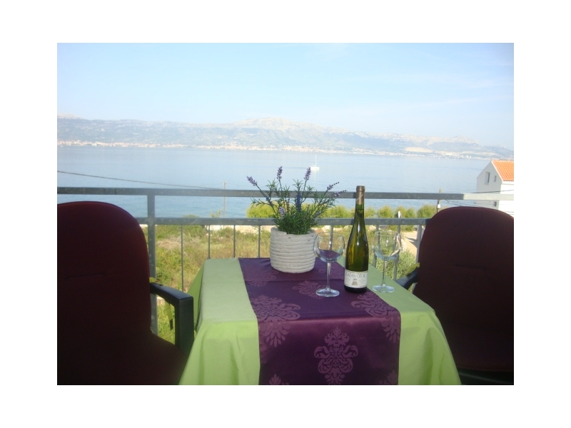 Appartements Villa Palma - Trogir Kroatien