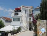Apartmani villa Tanja Хорватия trogir