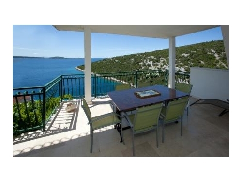 Apartments Villa Vera - Trogir Croatia