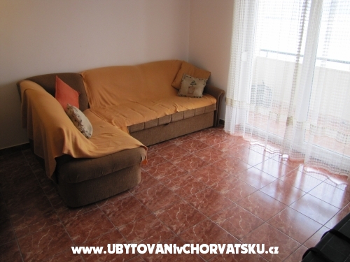 Appartementen Vladić - Trogir Kroatië
