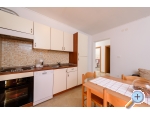 Appartements Petra - Trogir Kroatien