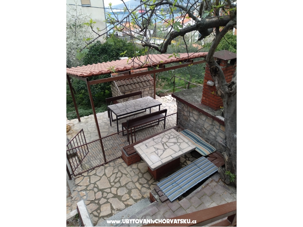 Apartamenty Leila - Trogir Chorwacja