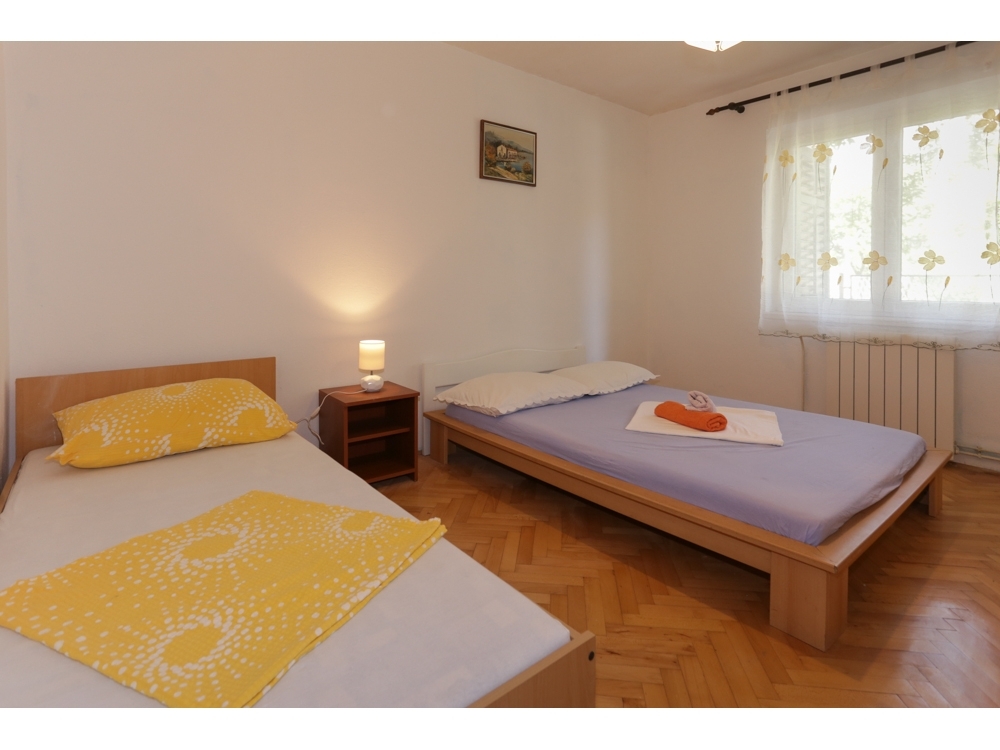 Appartements Leila - Trogir Kroatien