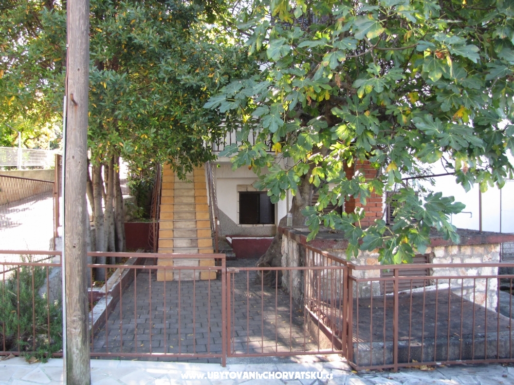 Apartamenty Leila - Trogir Chorwacja