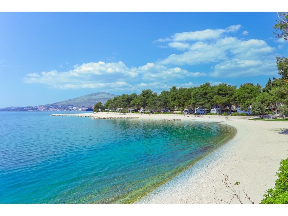 Apartamenty Leila - Trogir Chorwacja