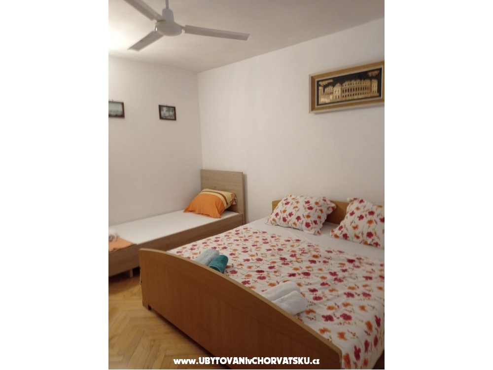 Apartamenty Leila - Trogir Chorwacja