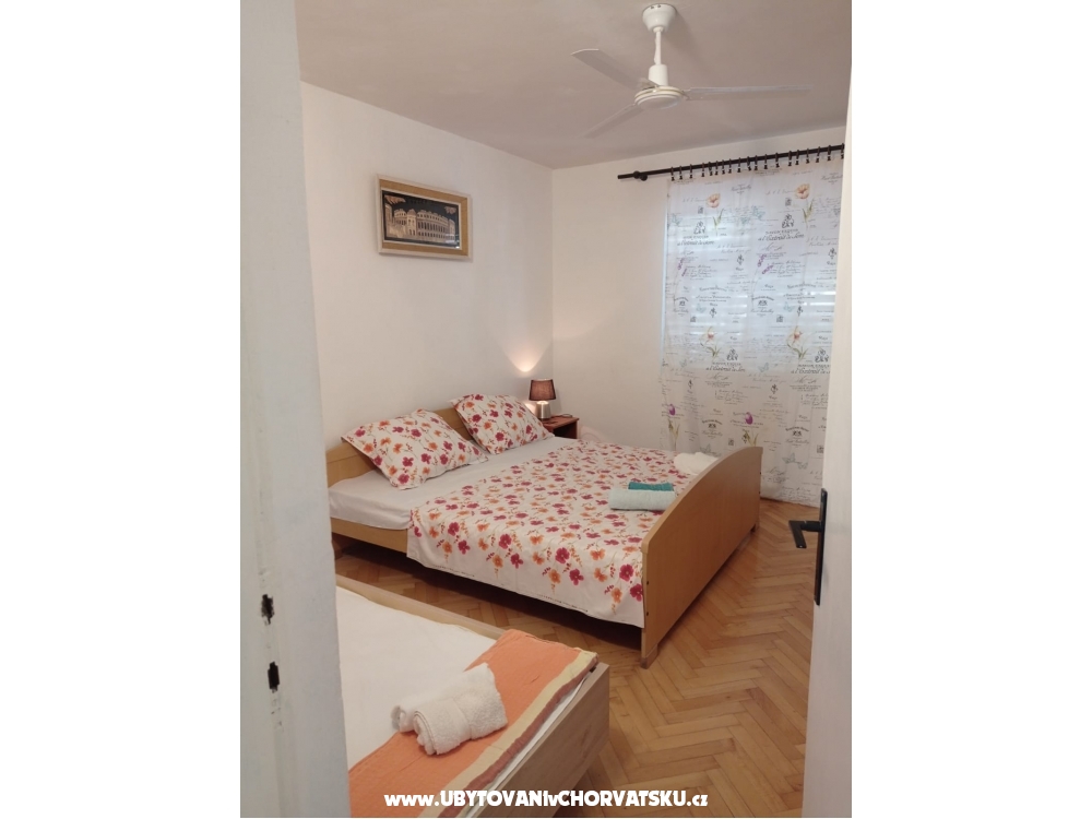 Apartamenty Leila - Trogir Chorwacja