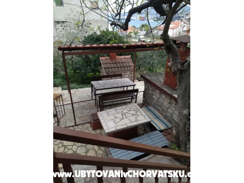 Apartamenty Leila - Trogir Chorwacja