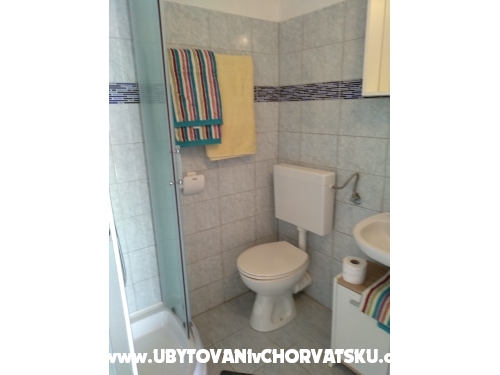 Apartamenty Leila - Trogir Chorwacja