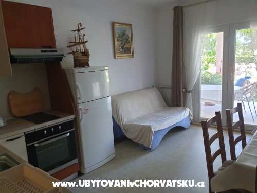 Appartements Bijelić - Trogir Kroatien