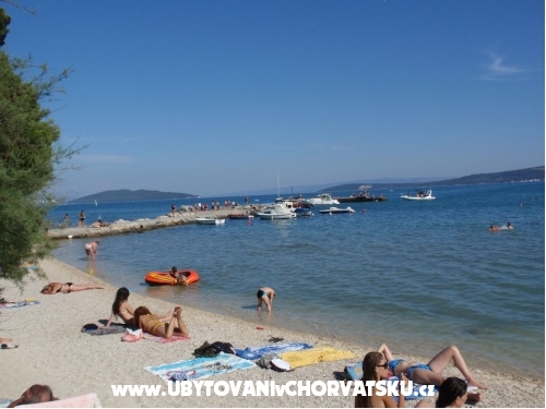 Apartments Bijeli - Trogir Croatia