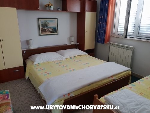 Apartmány Bijelić - Trogir Chorvatsko