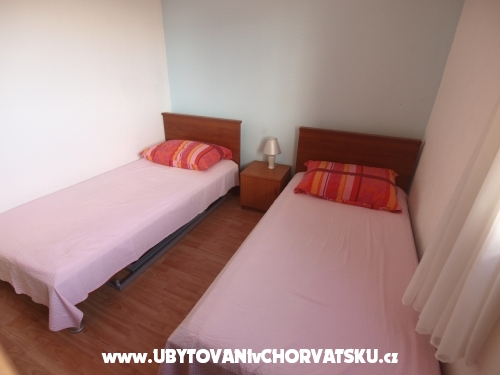 Apartmány Nataly - Trogir Chorvatsko