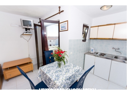 Appartementen Nataly - Trogir Kroatië