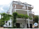 Apartments Gjeldum Хорватия trogir
