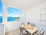 Apartment Petra Arbanija Хорватия trogir
