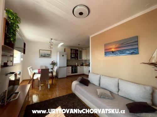 Appartement Željana - Trogir Kroatien