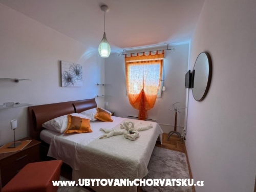 Appartement Željana - Trogir Croatie