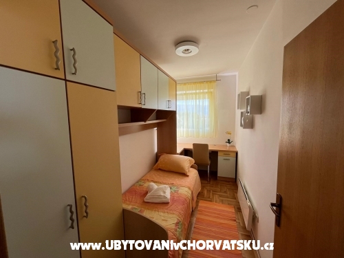 Apartmán Željana - Trogir Chorvatsko