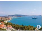 Apartmány BRANKO Seget Donji - Trogir Chorvatsko