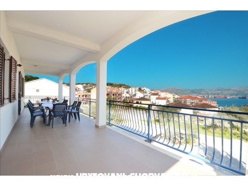 Apartmny Bluehouse - Trogir Chorvtsko