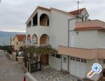 Apartments Budimir Horv�torsz�g sz�ll�s