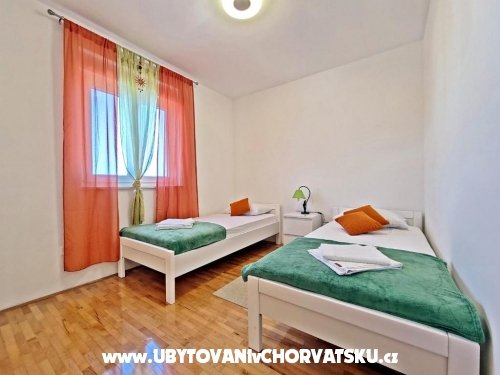 Appartements Ciovo - Trogir Croatie