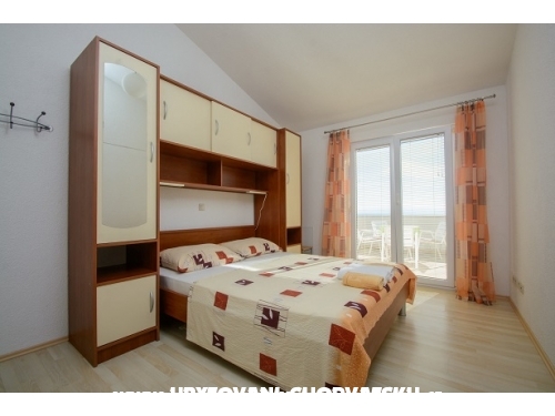Apartmaji Ciovo - Trogir Hrvaška