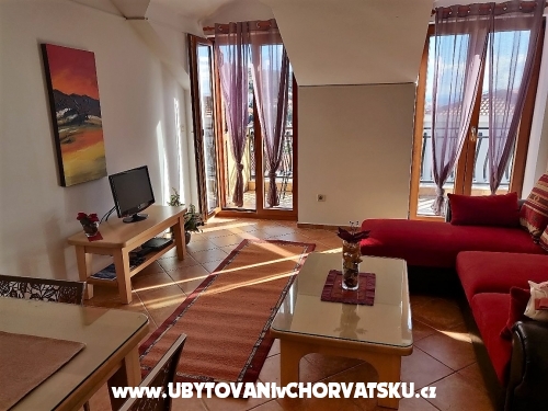 Apartmány Ciovo - Trogir Chorvatsko