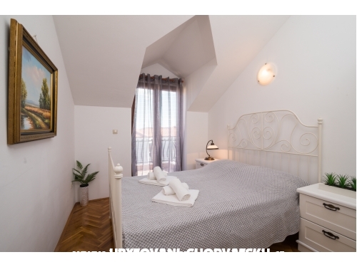 Apartamenty Ciovo - Trogir Chorwacja