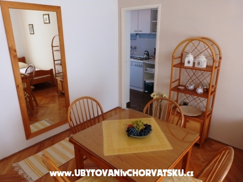 апартаменты-cupic-trogir.com - Trogir Хорватия