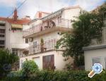 Appartementen Dario - Trogir Kroati
