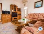 Appartementen Dario - Trogir Kroati