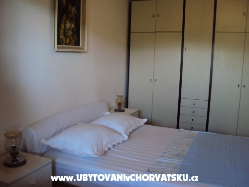 Appartementen Dijana - Trogir Kroatië