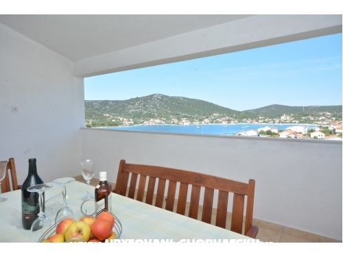 Apartmny Franjic - Trogir Chorvtsko