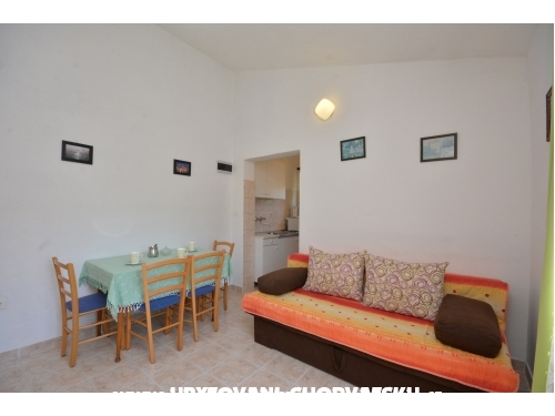 Appartementen Franjic - Trogir Kroatië
