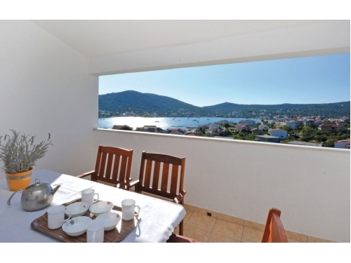 Apartmanok Franjic - Trogir Horvtorszg