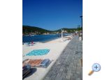 Ferienwohnungen Franjic - Trogir Kroatien