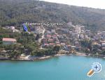 Apartments Grgantov Хорватия trogir