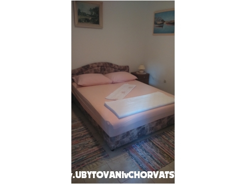 Apartmaji Jauca - Trogir Hrvaška