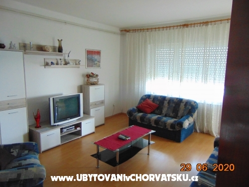 Appartements Jauca - Trogir Croatie