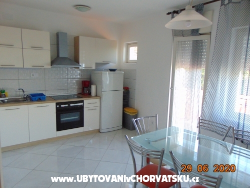 Apartamenty Jauca - Trogir Chorwacja