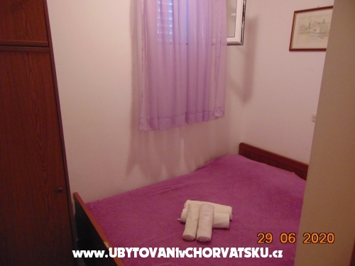 Appartements Jauca - Trogir Kroatien