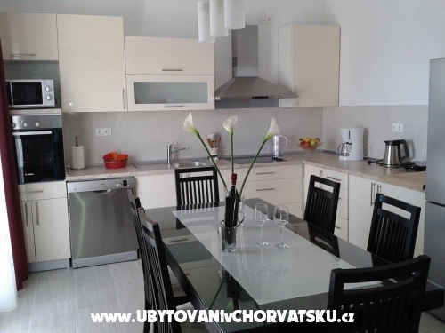 Apartmanok Kadulja - Trogir Horvtorszg