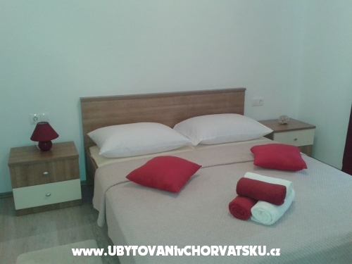 Appartementen Kadulja - Trogir Kroatië