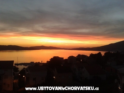 Ferienwohnungen Kadulja - Trogir Kroatien